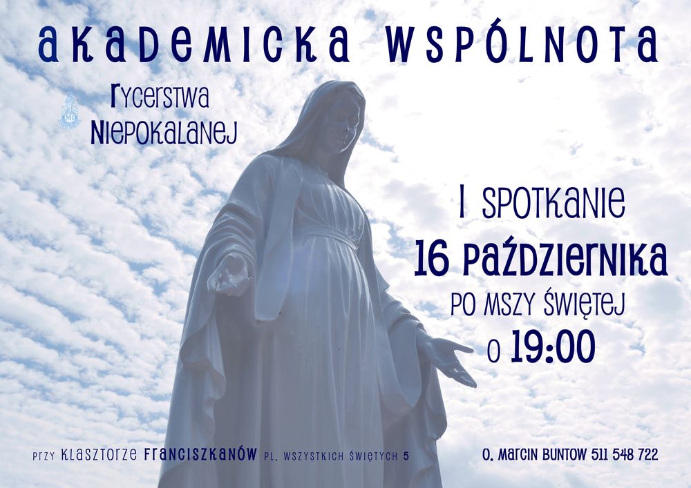 Nowa wspólnota dla studentów w Krakowie