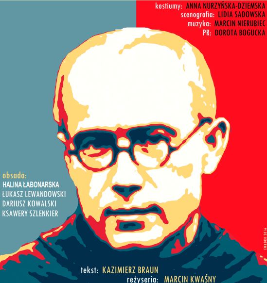 Gala i spektakl o św. Maksymilianie