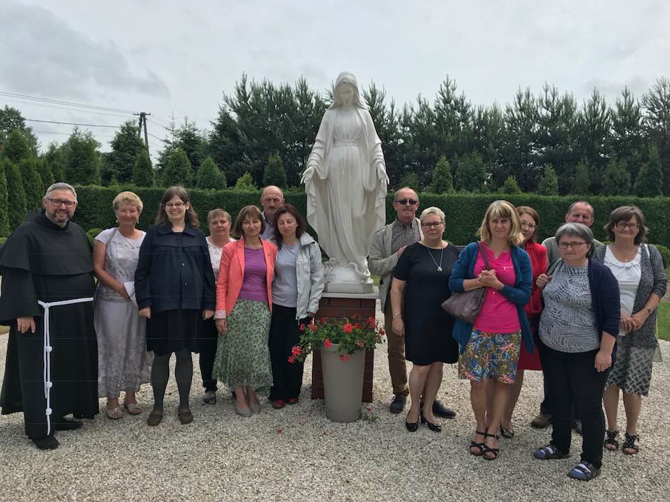 Polska Szkoła Duchowości Maryjnej - część IV