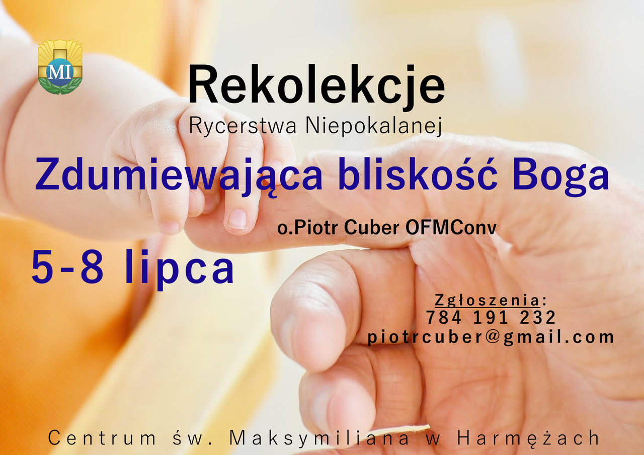 Rekolekcje Rycerstwa Niepokalanej 