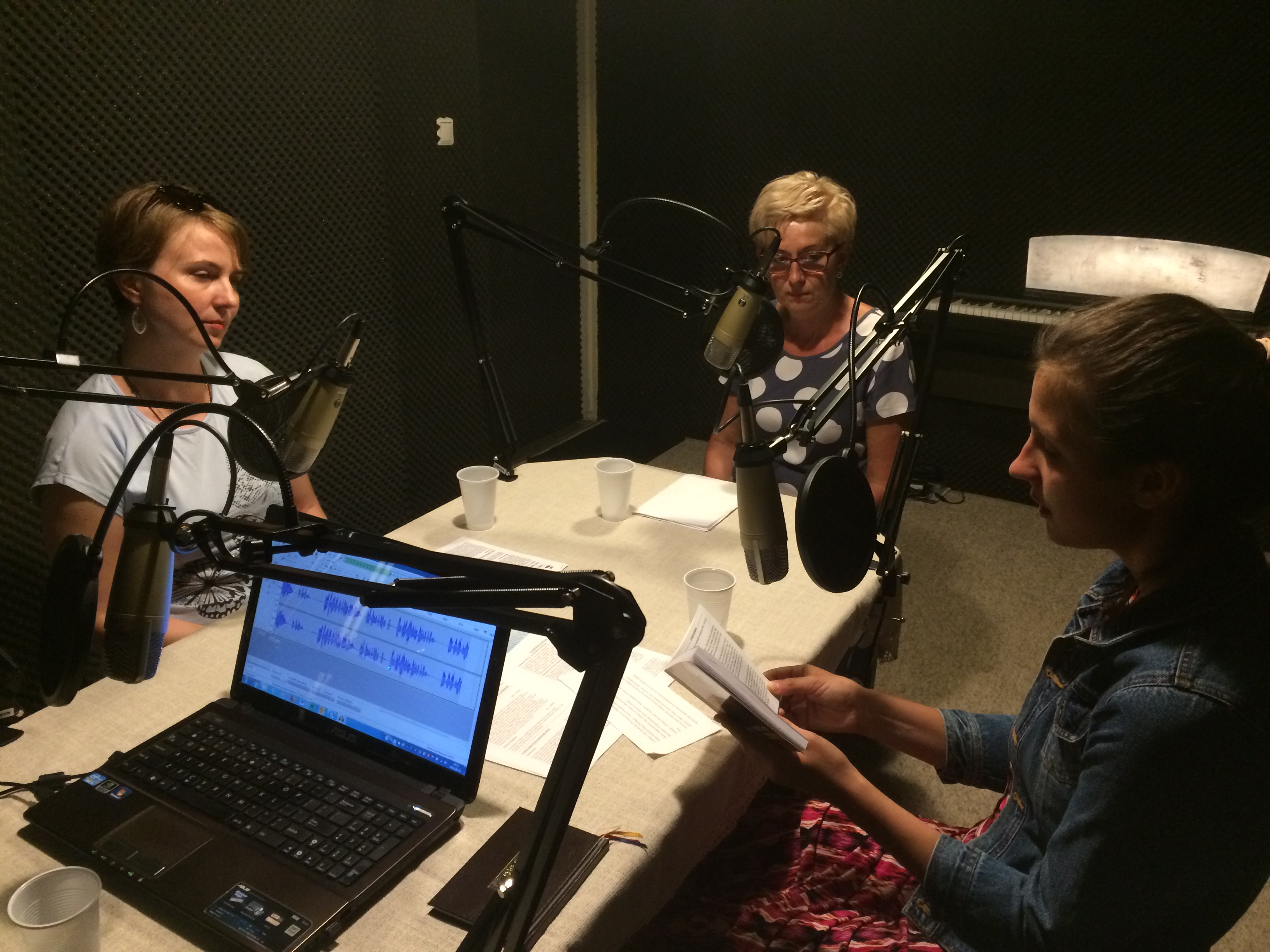 Rycerze Niepokalanej codziennie w radio