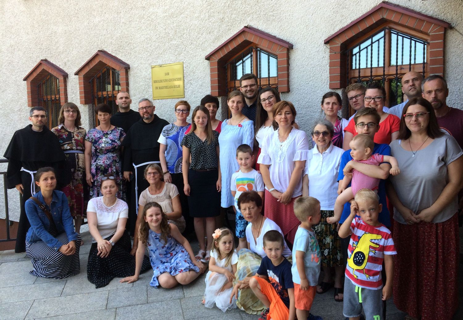 Rekolekcje Charyzmatyczne w Harmężach