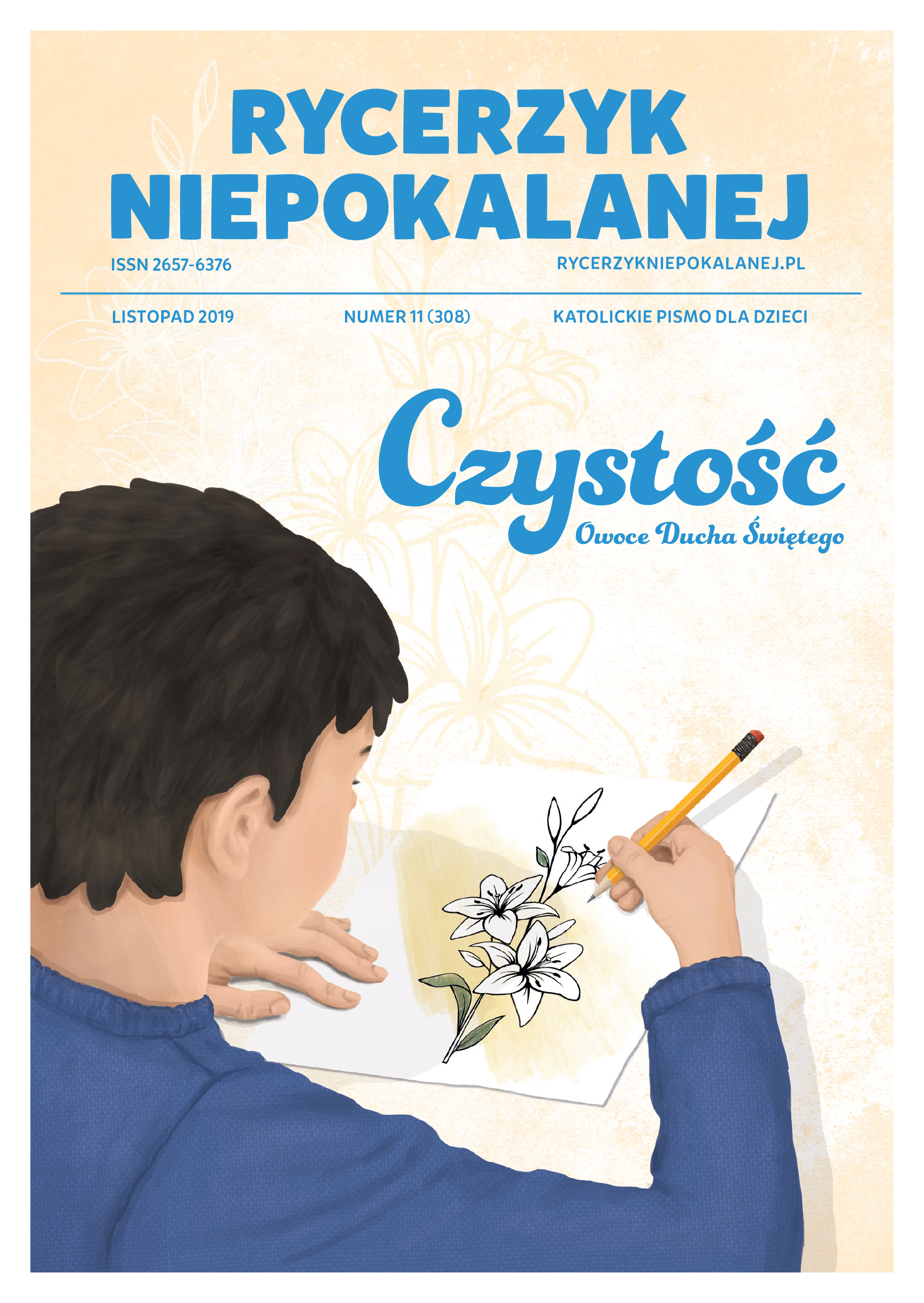 Rycerzyk Niepokalanej - listopad 2019