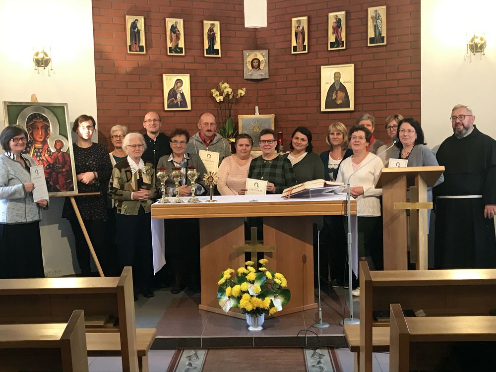 Zakończenie Polskiej Szkoły Duchowości Maryjnej