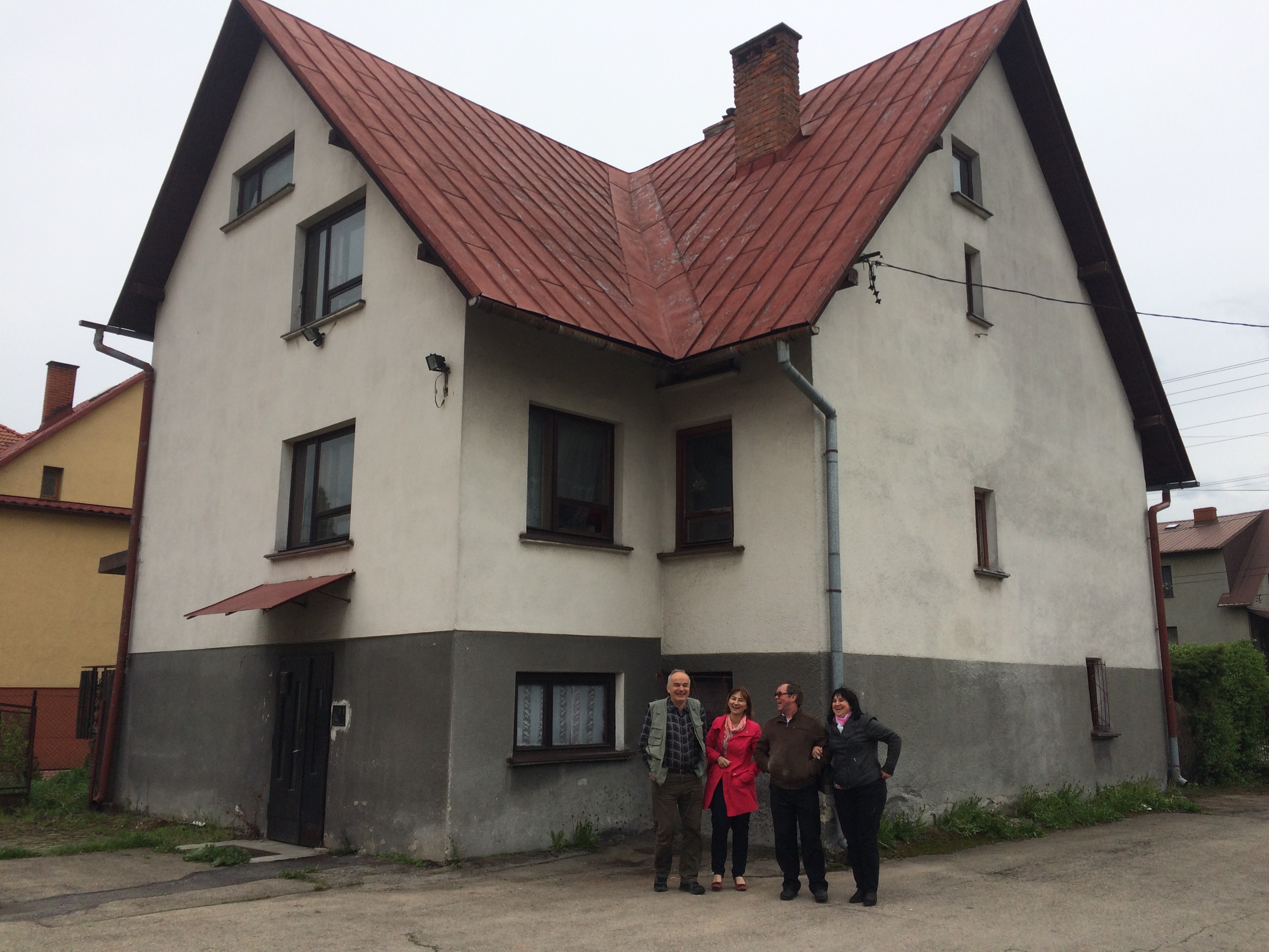 Rycerze Niepokalanej zakładają żłobek
