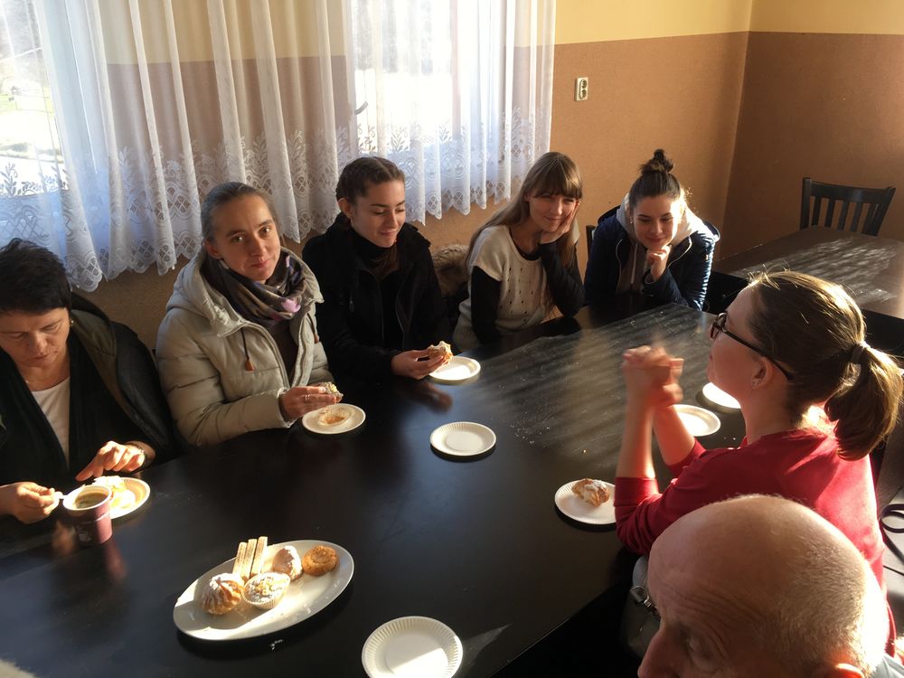 Spotkanie MI w Pewli Wielkiej 