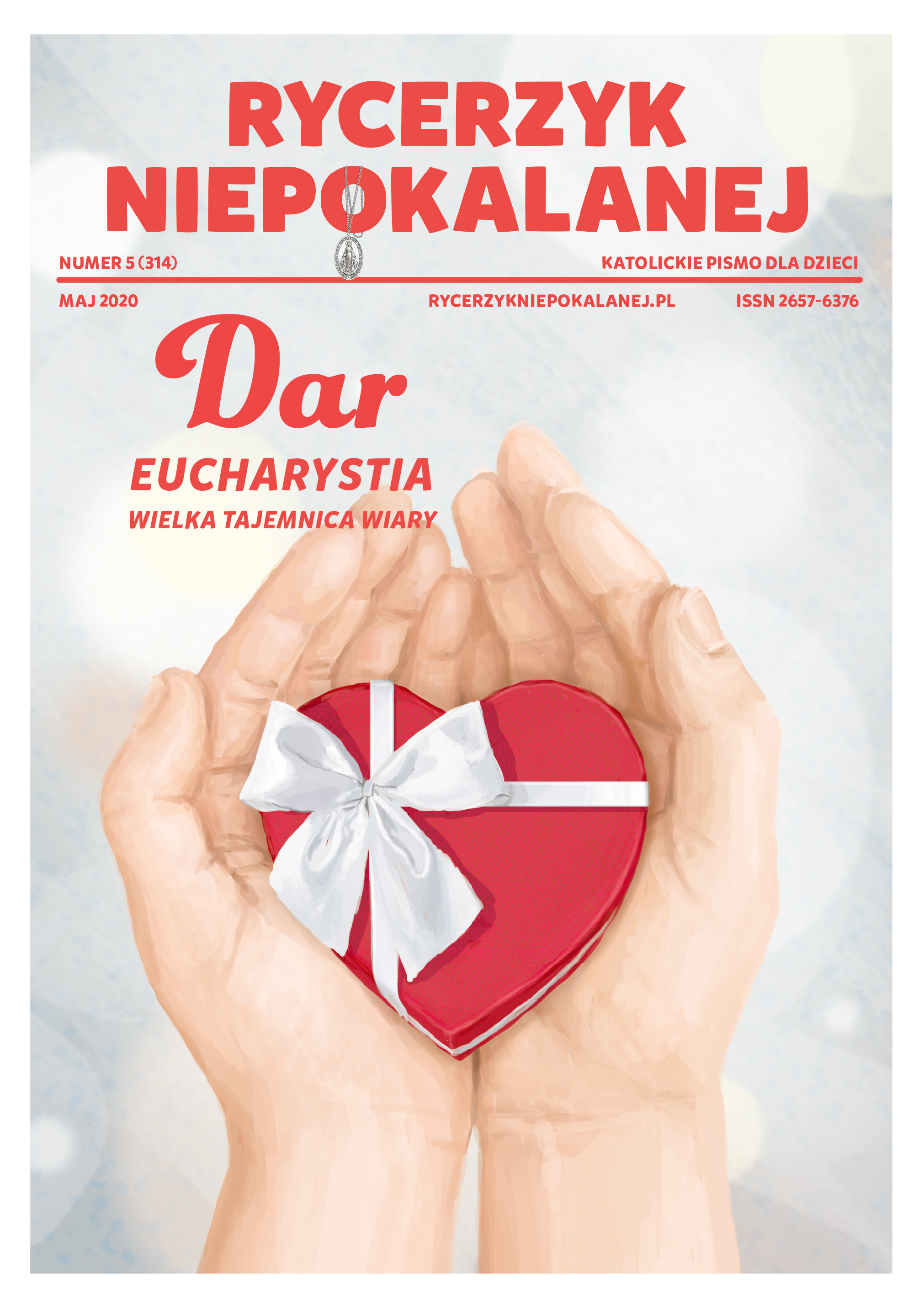 Rycerzyk Niepokalanej - maj 2020