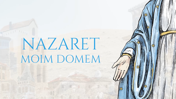 Nazaret - moim domem - zaproszenie 