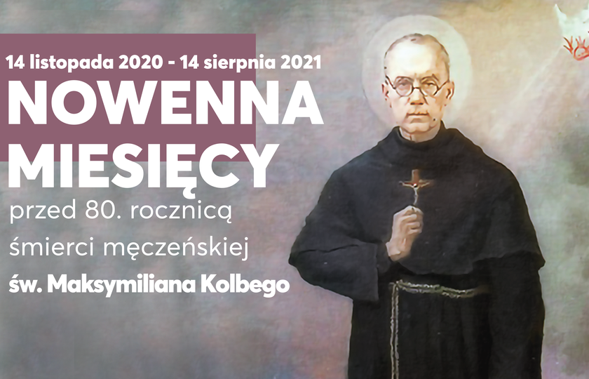 Nowenna - materiały - MARZEC 2021