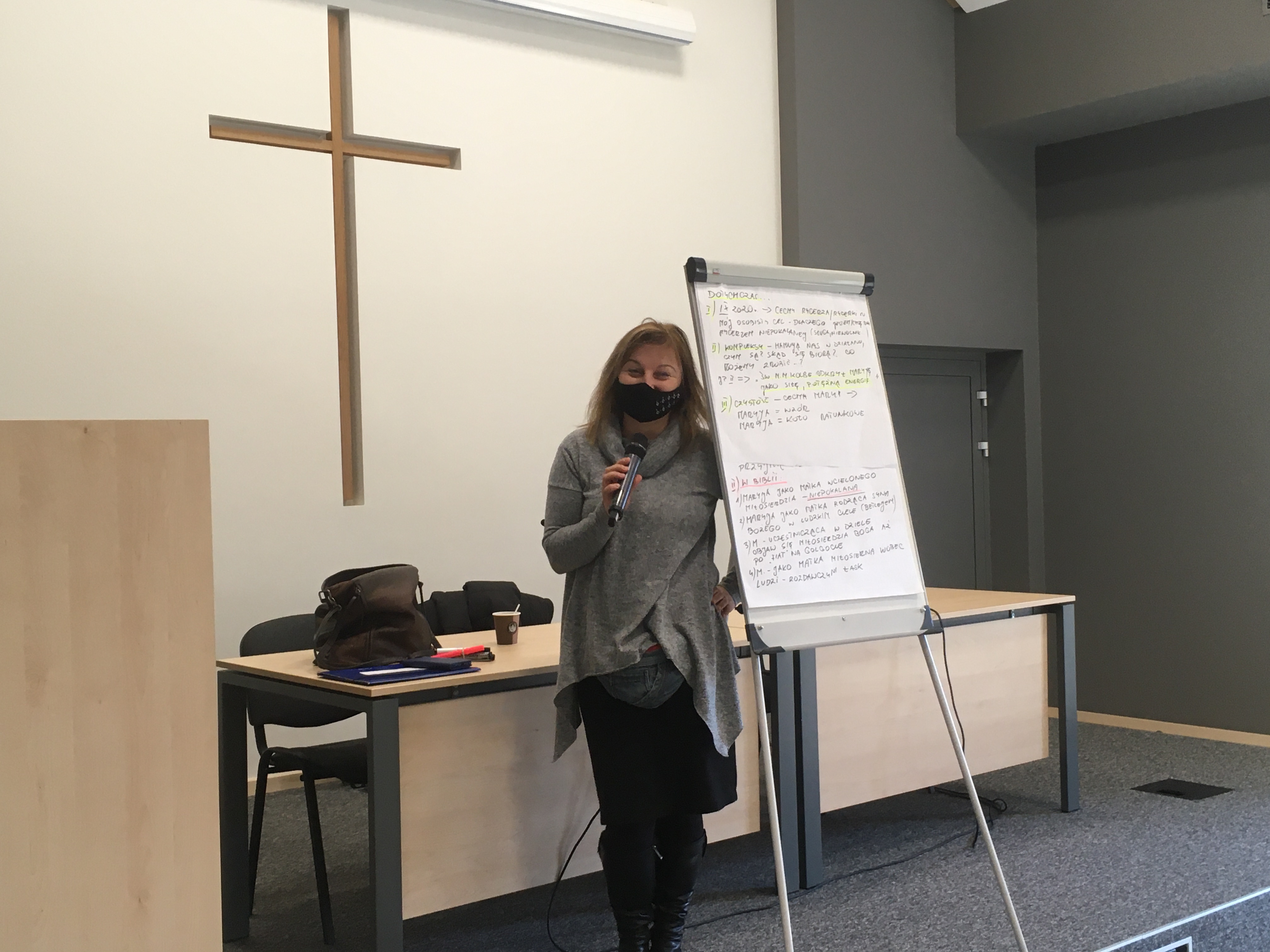 Spotkanie formacyjne MI