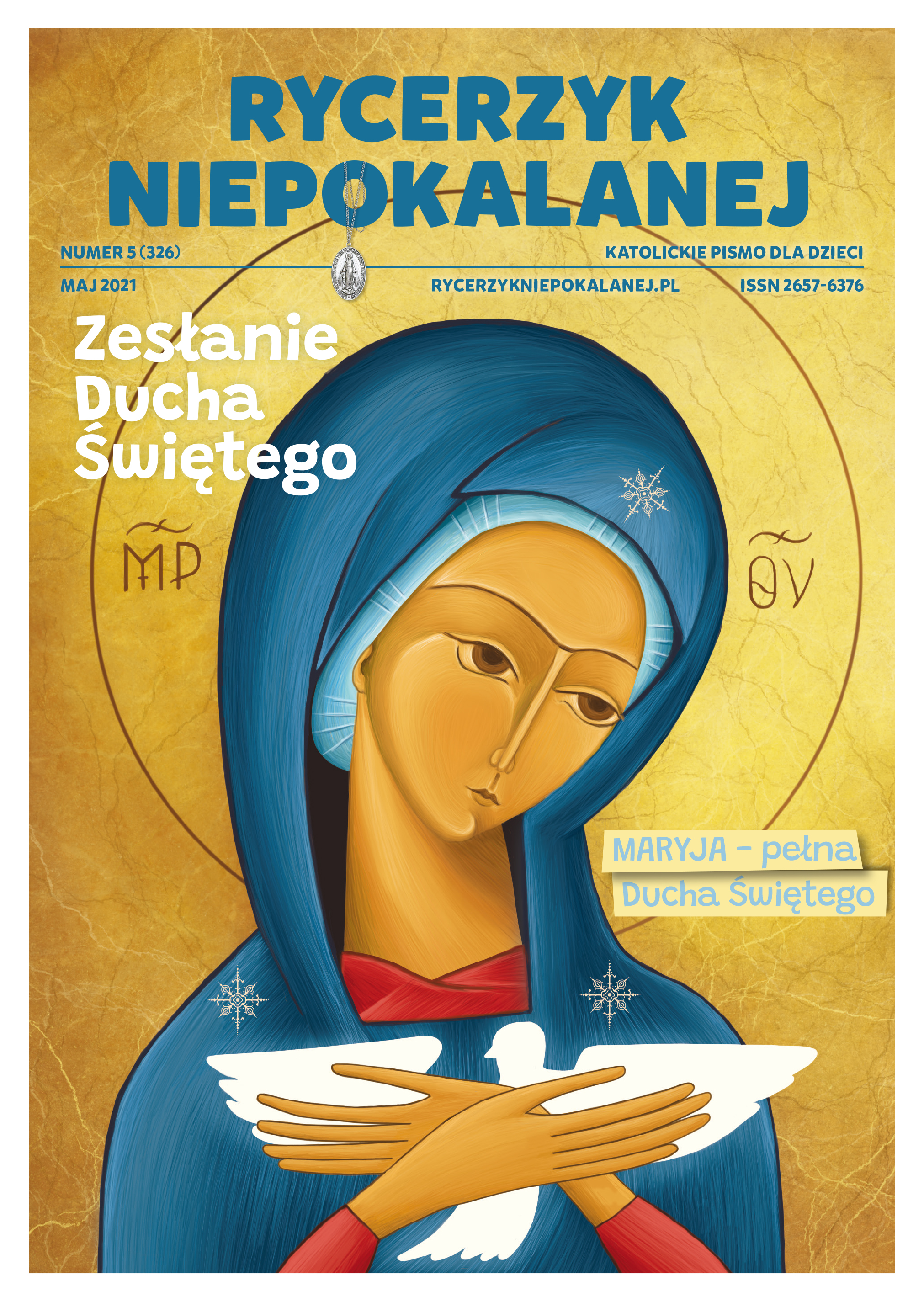 Rycerzyk Niepokalanej - maj 2020