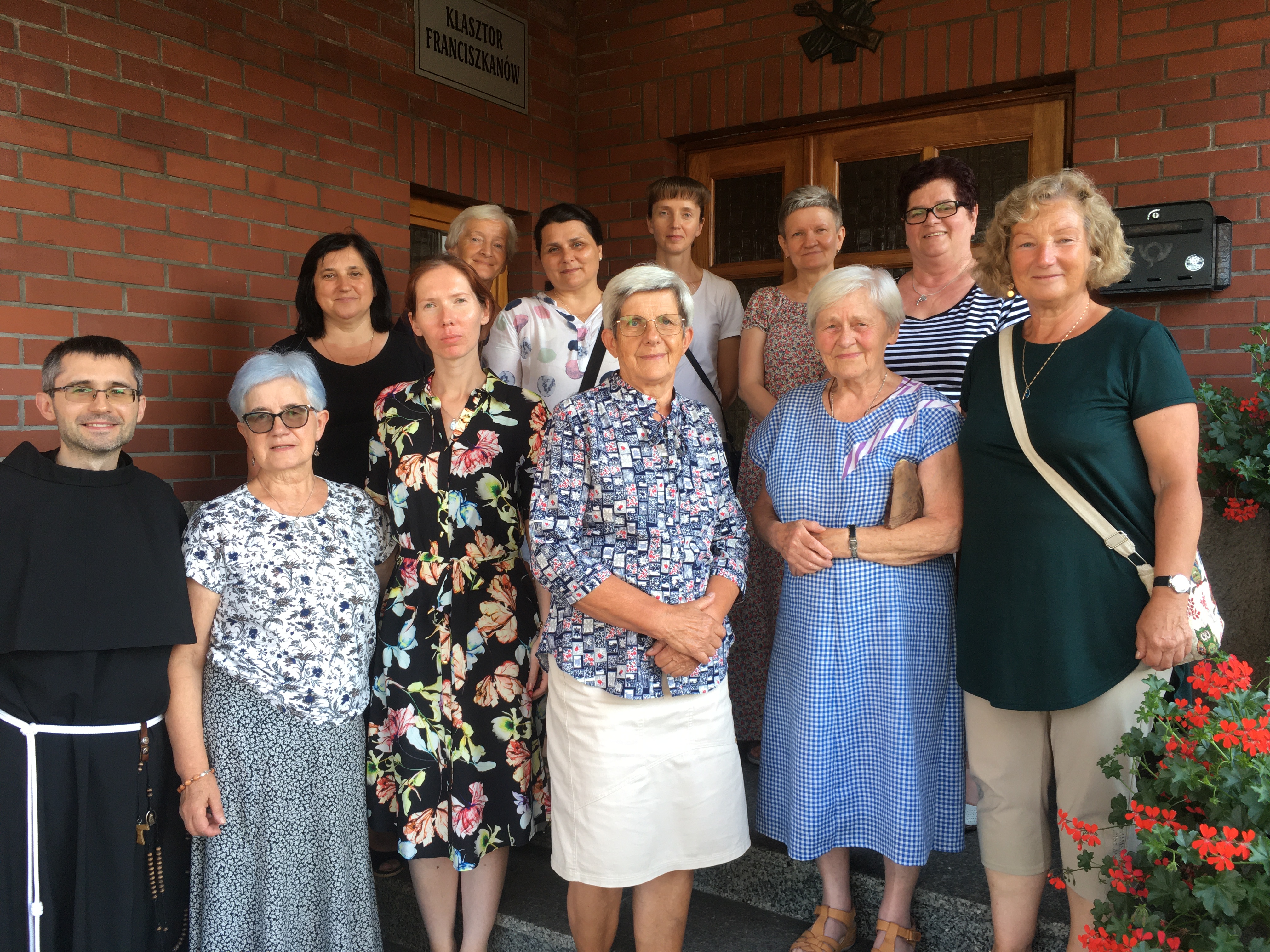 Eucharystia i Maryja - Rekolekcje MI w Harmężach