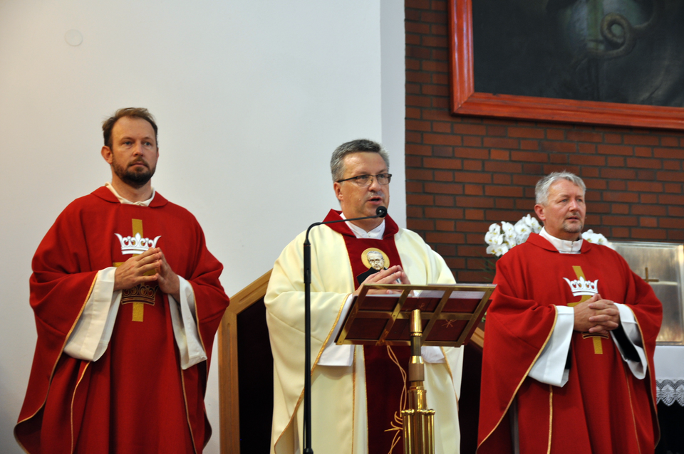 Przesłanie św. Maksymiliana - 80. lat męczeństwa