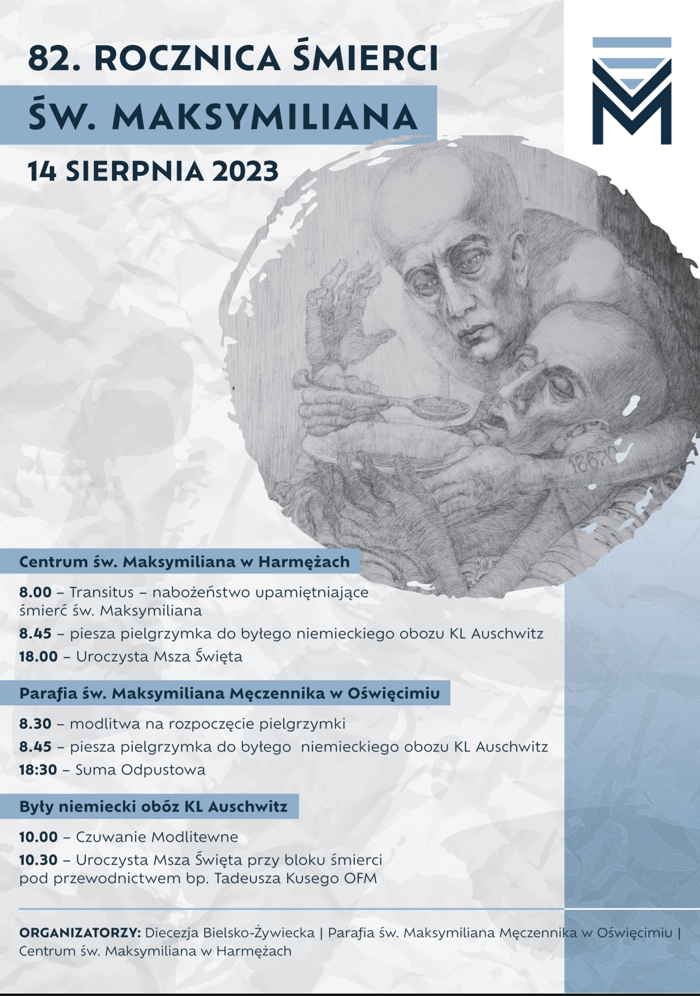 82. rocznica św. Maksymiliana 