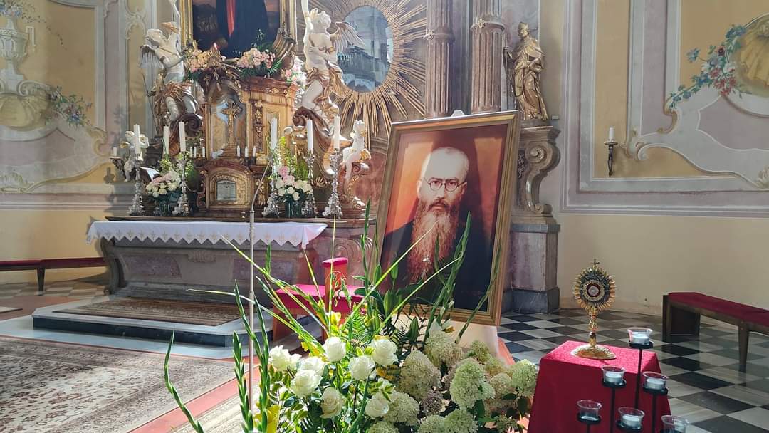 Spotkanie MI w Cvilin w Czechach