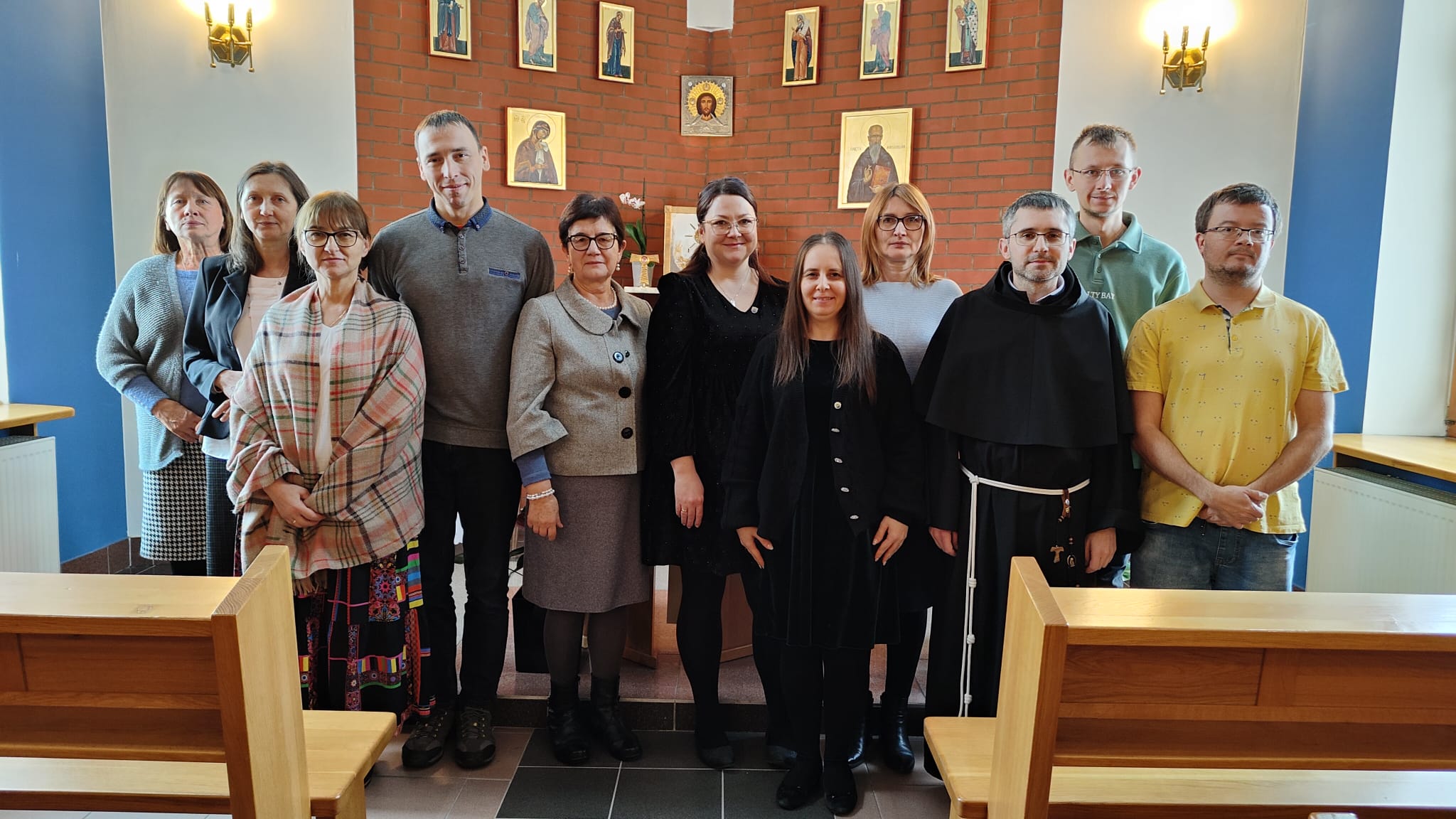 Franciszkańskie Dni Skupienia 1-3.12.2023 r - Harmęże