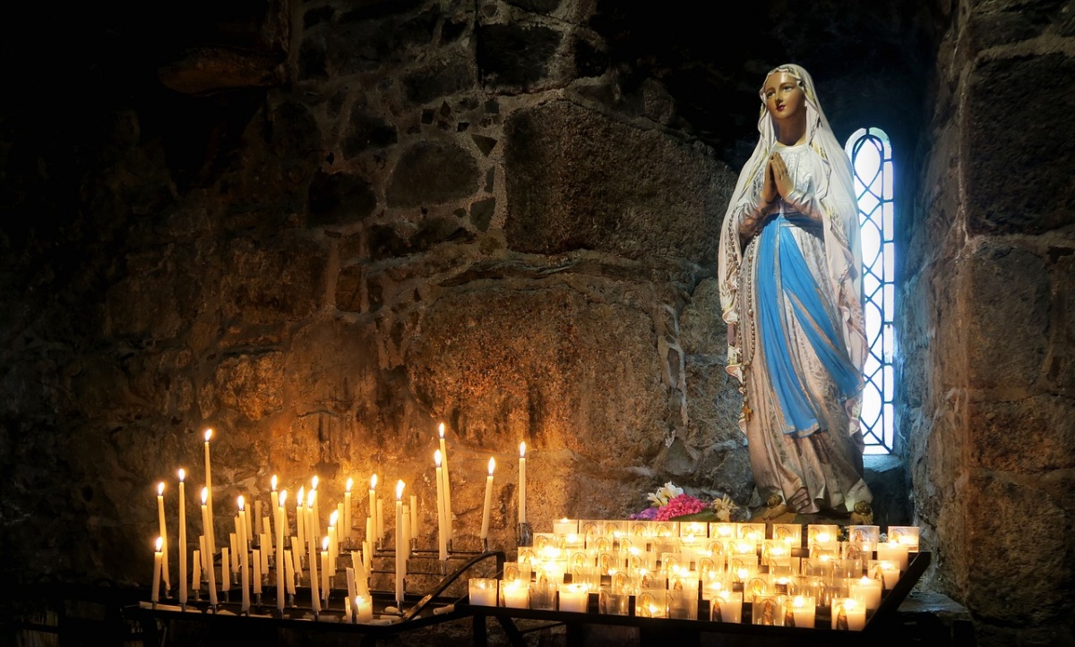 Dzieci Maryji - formacja maryjna dla dzieci