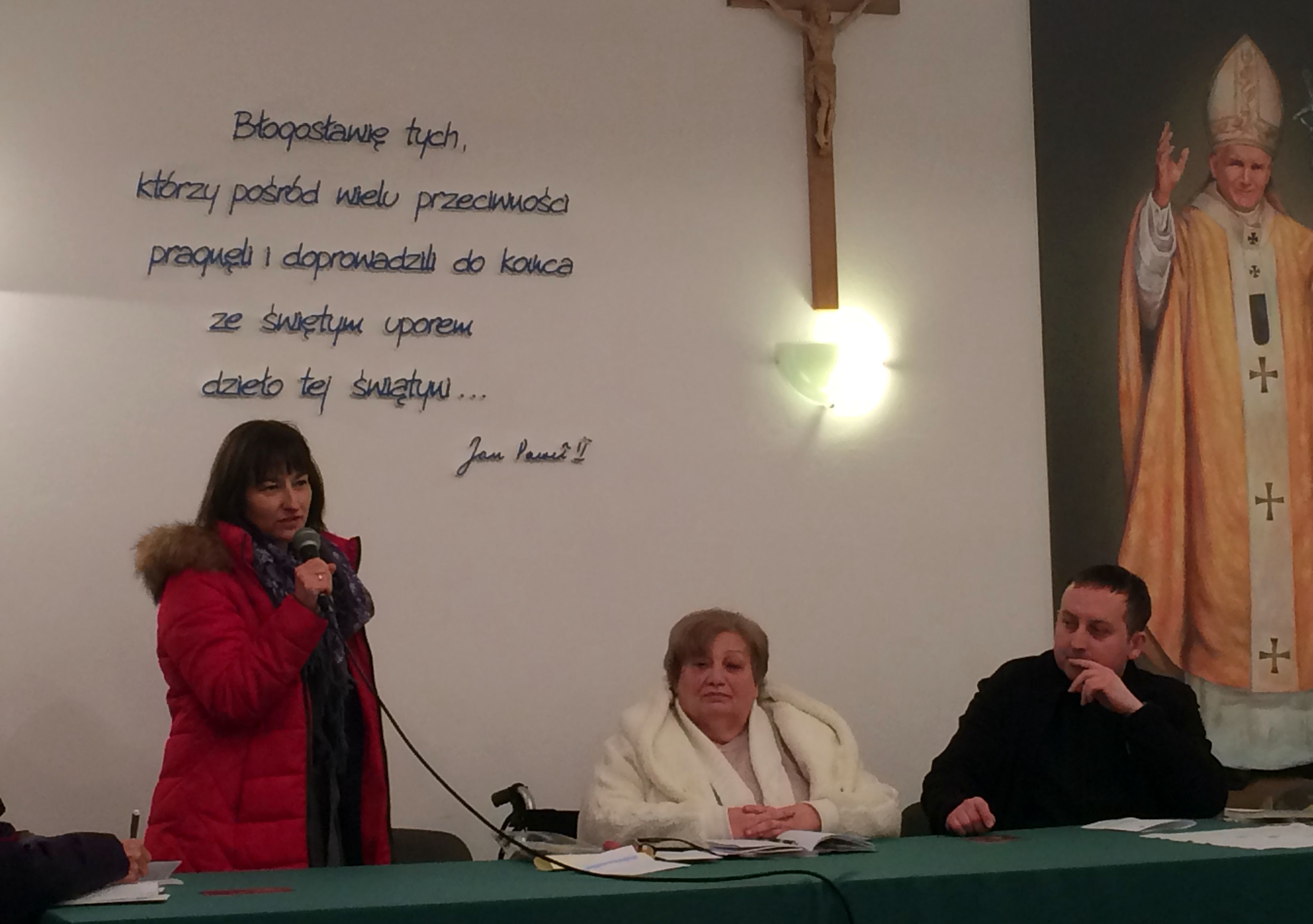 Spotkanie MI w Oświęcimiu