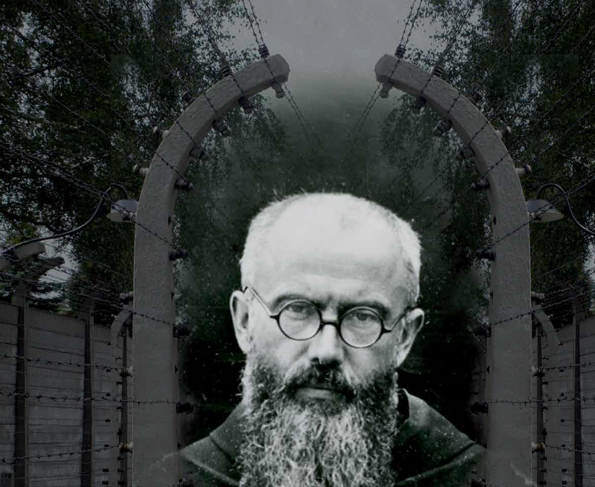 77. rocznica męczeństwa św. Maksymiliana