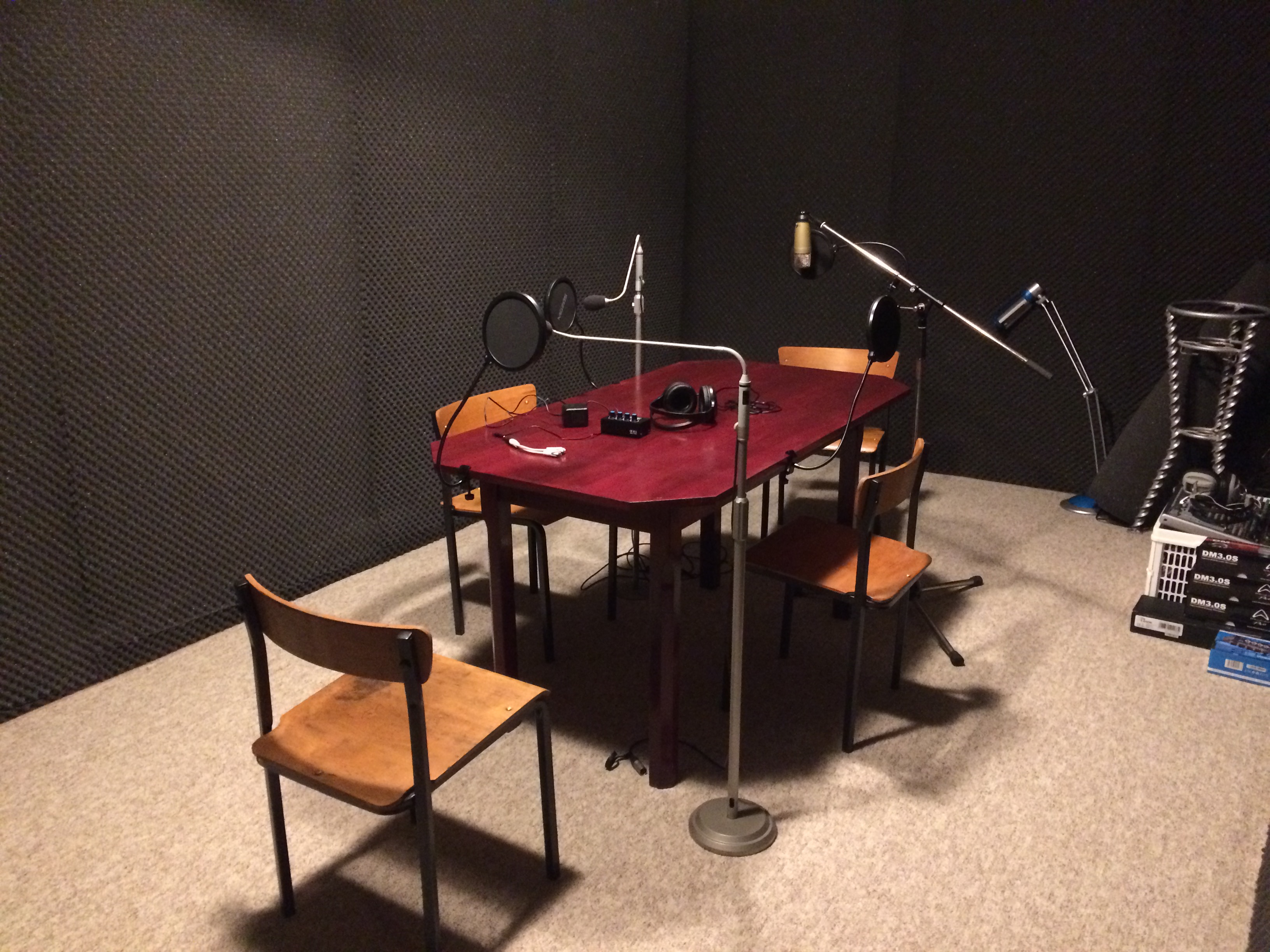 Pierwsza rocznica Studio Maks