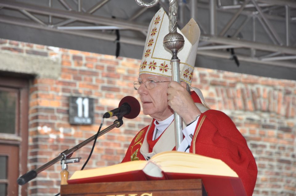 78. rocznica męczeństwa św. Maksymiliana