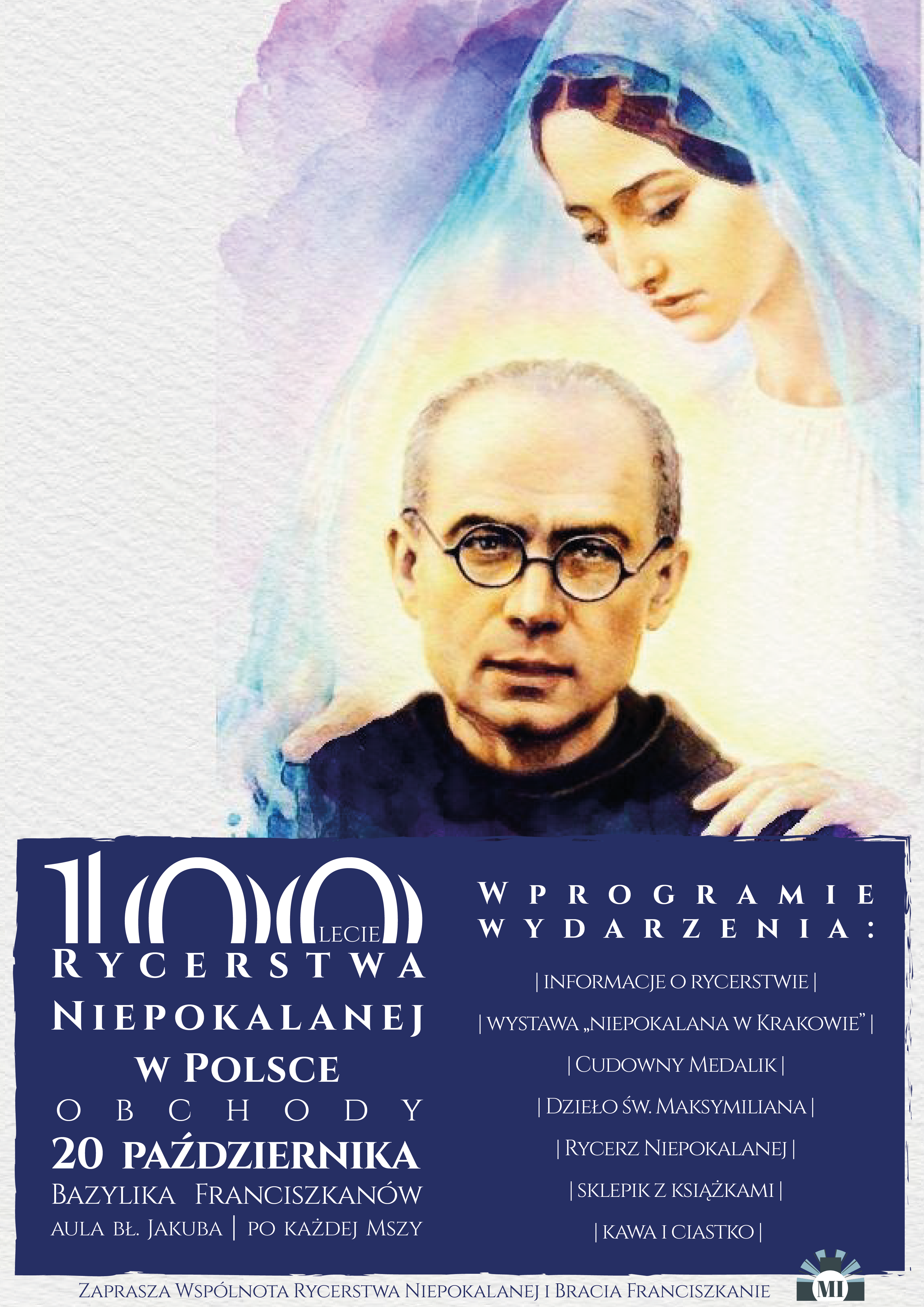 100-lecie Rycerstwa Niepokalanej w Polsce