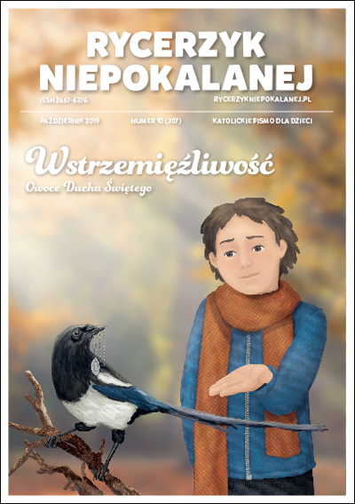 Rycerzyk Niepokalanej 