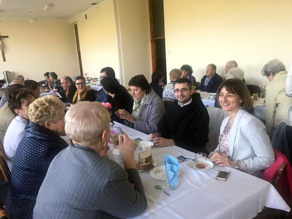 100 lat wierni natchnieniu Pana