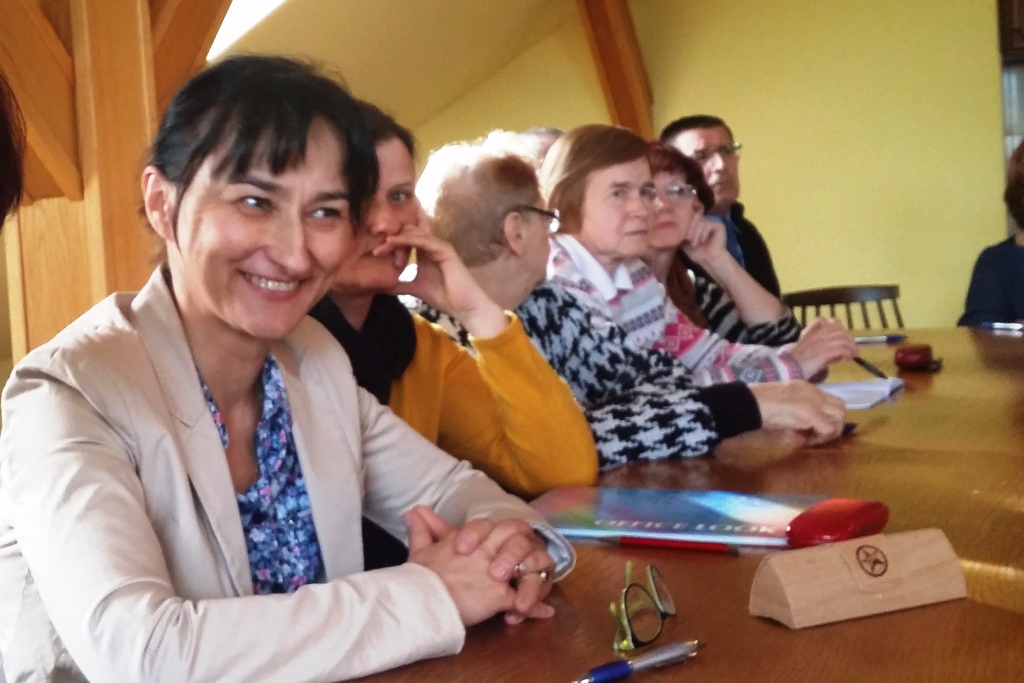 Spotkanie Zarządu Rycerstwa Niepokalanej 