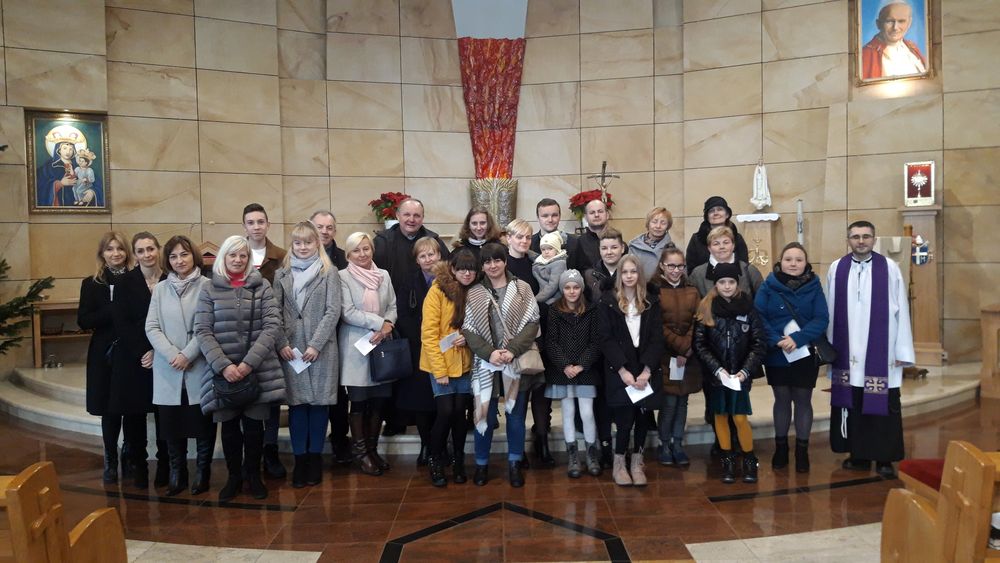 Niedziela Rycerstwa Niepokalanej w Górze