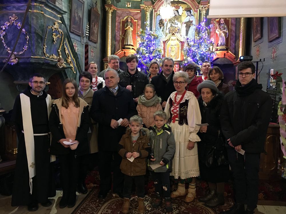 Niedziela Rycerstwa Niepokalanej w Starej Wsi