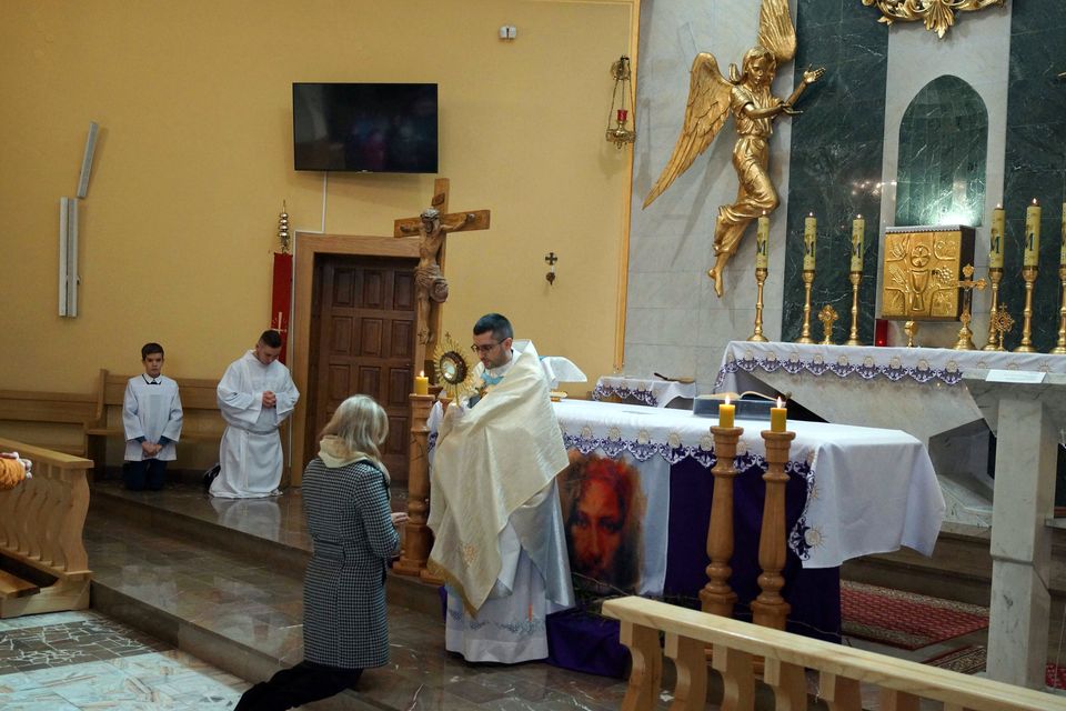 Spotkanie formacyjne w Świnnej