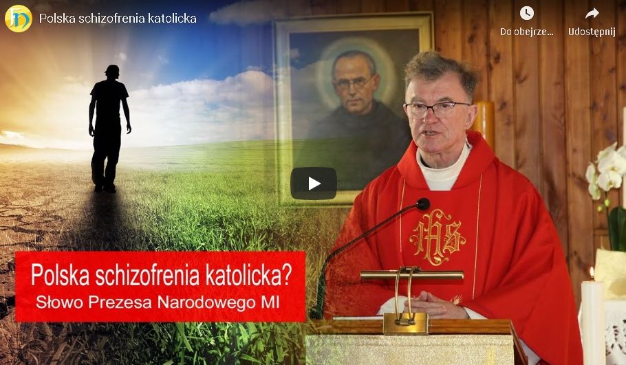 Słowo Prezesa Narodowego MI