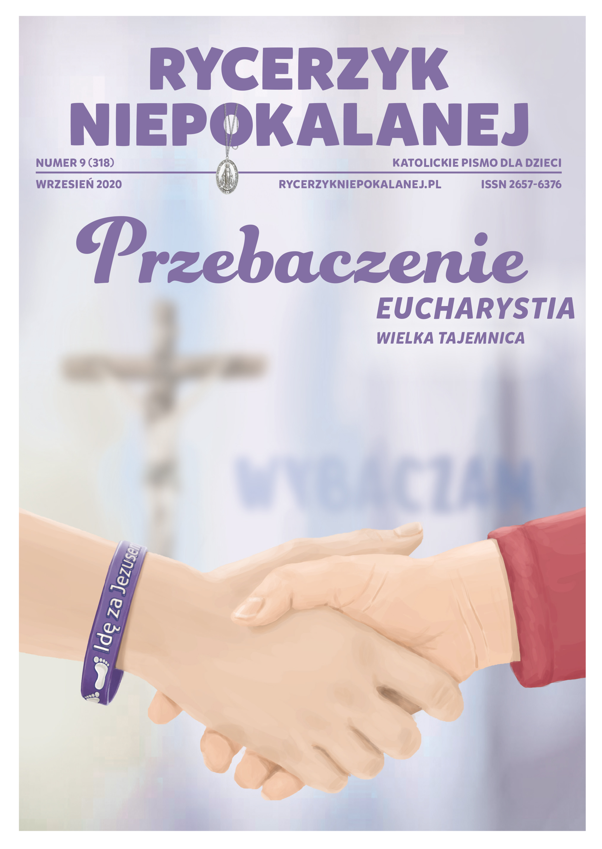 Rycerzyk Niepokalanej - wrzesień 2020