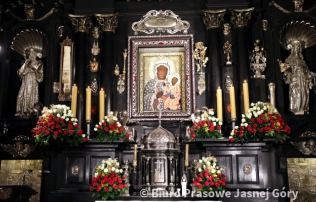 Pielgrzymka do Częstochowy