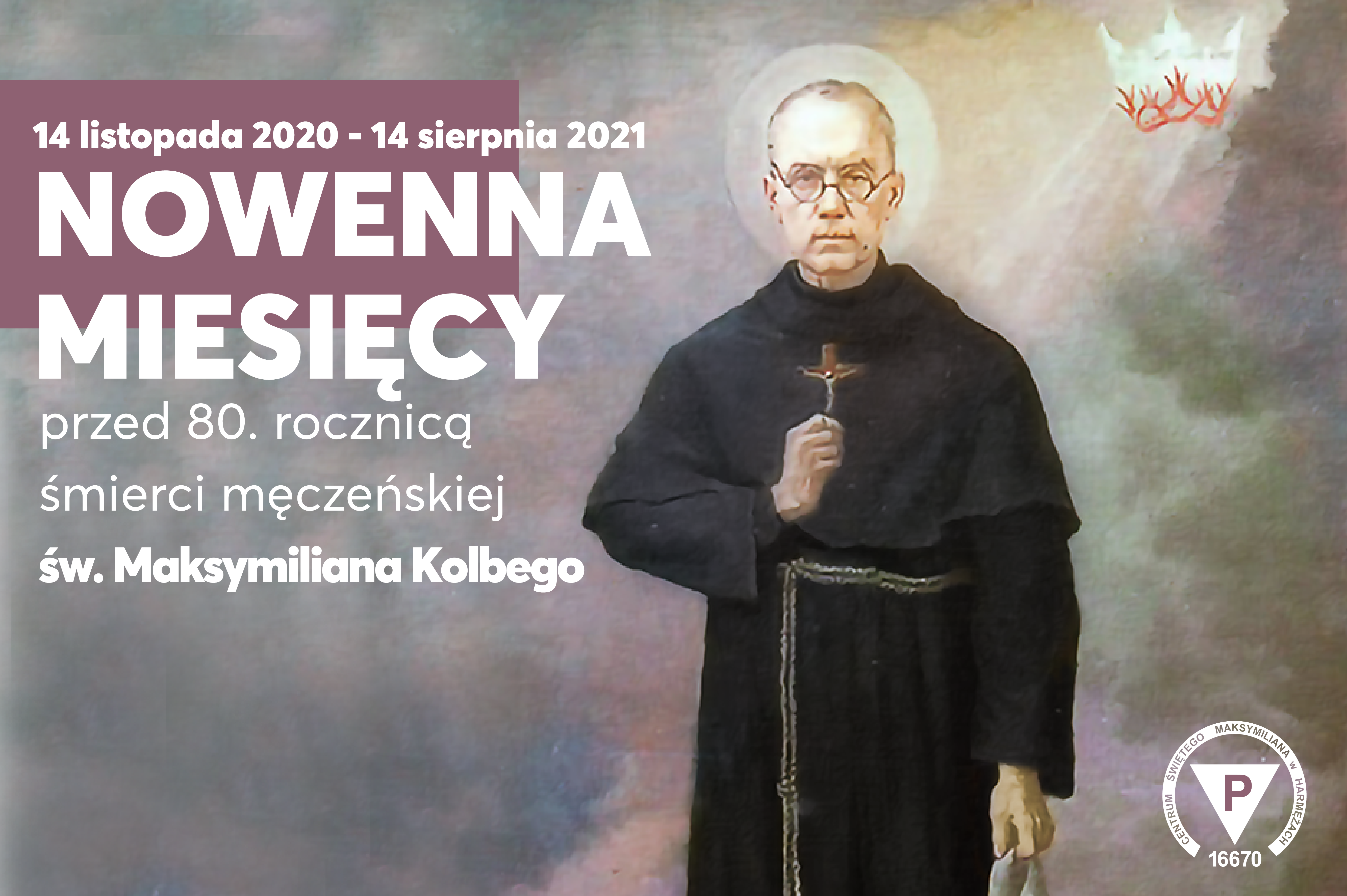 80 lat temu oddał życie za brata - Maksymilian 
