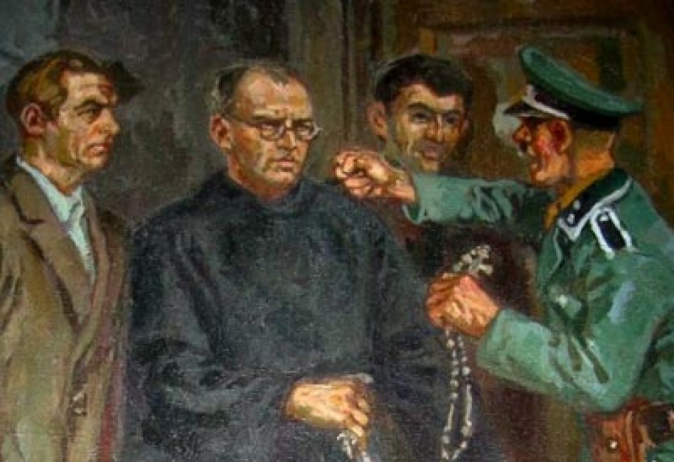 80 rocznica deportacji Maksymiliana 