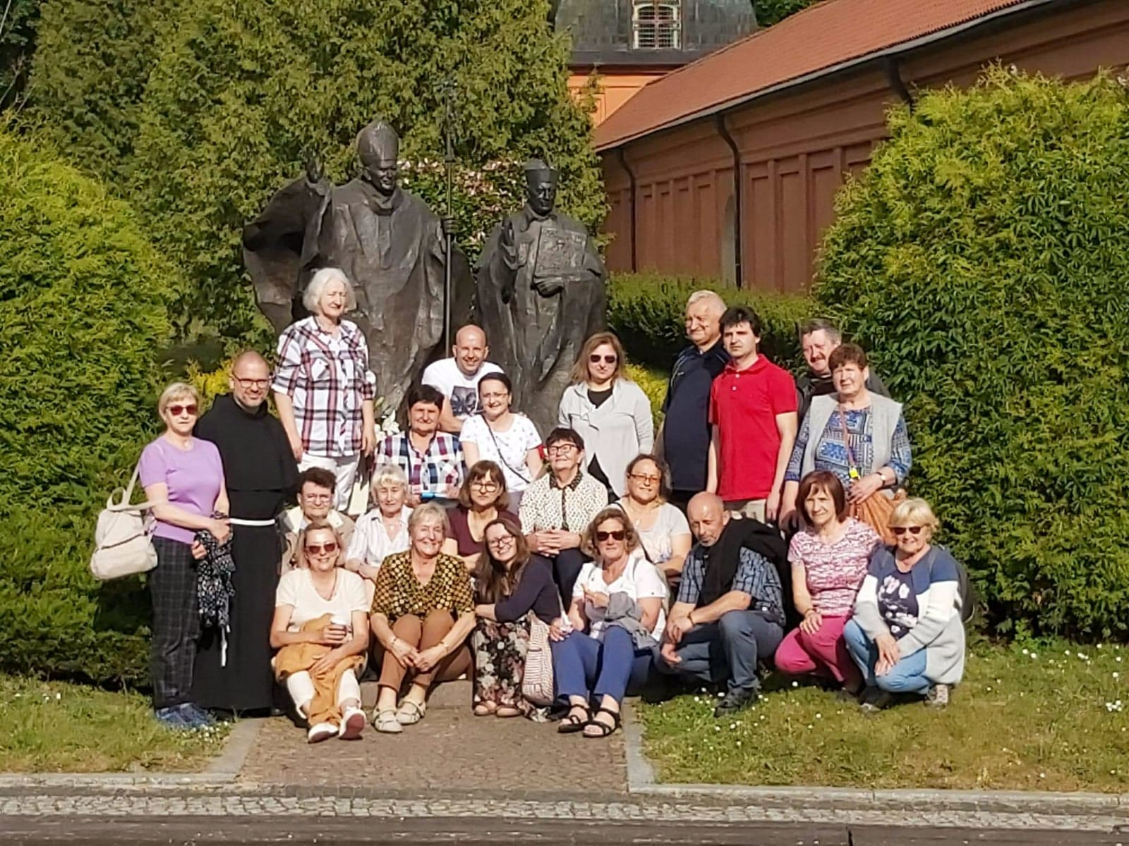 Pielgrzymka do Gietrzwałdu