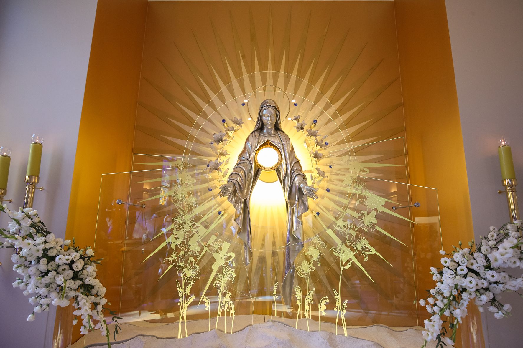 Rekolekcje Rycerstwa Niepokalanej 