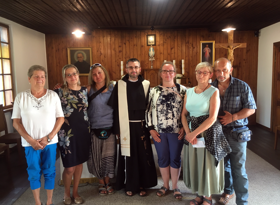 Oddał życie i zostawił nadzieję