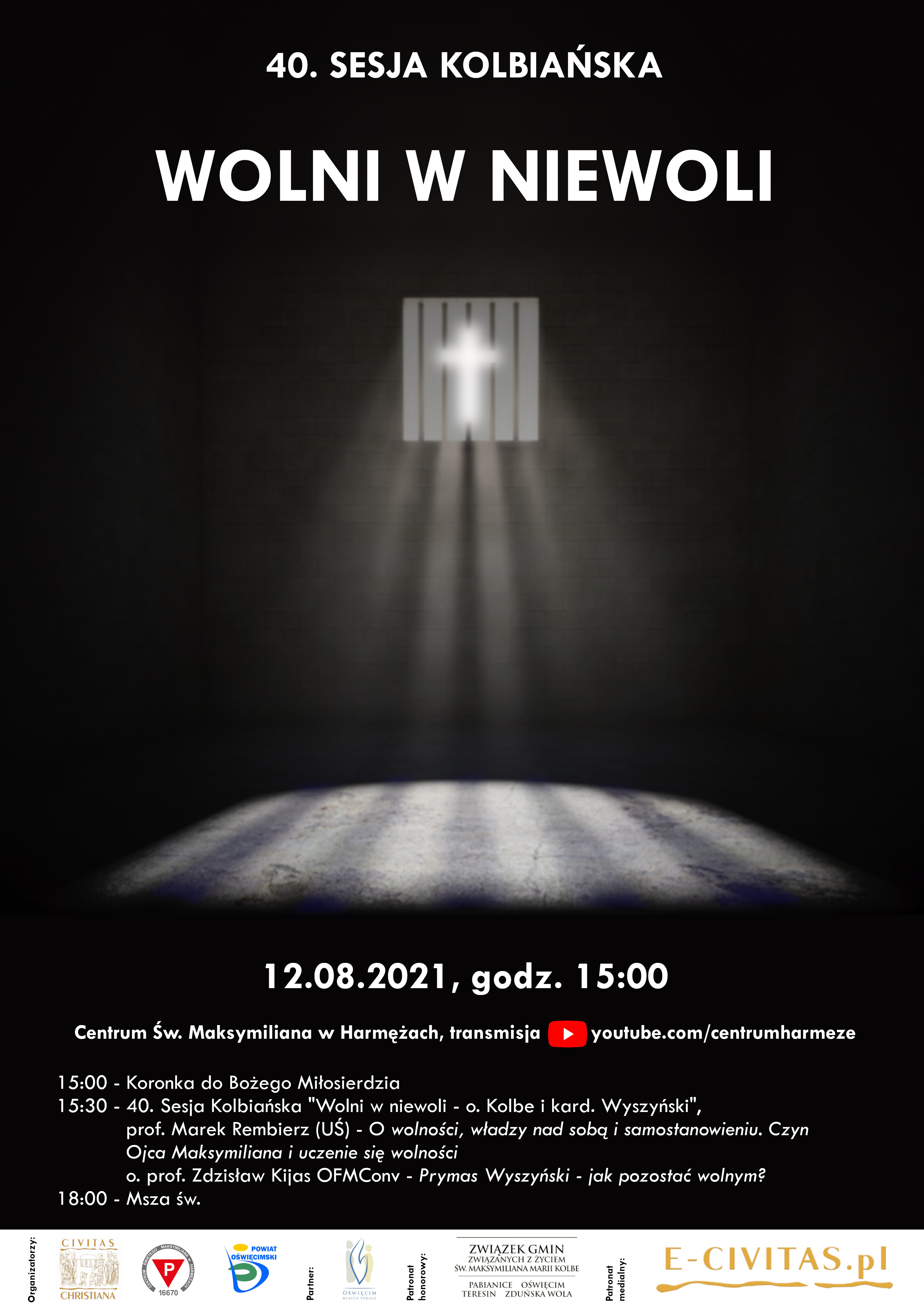 Sesja Kolbiańska - zapowiedź