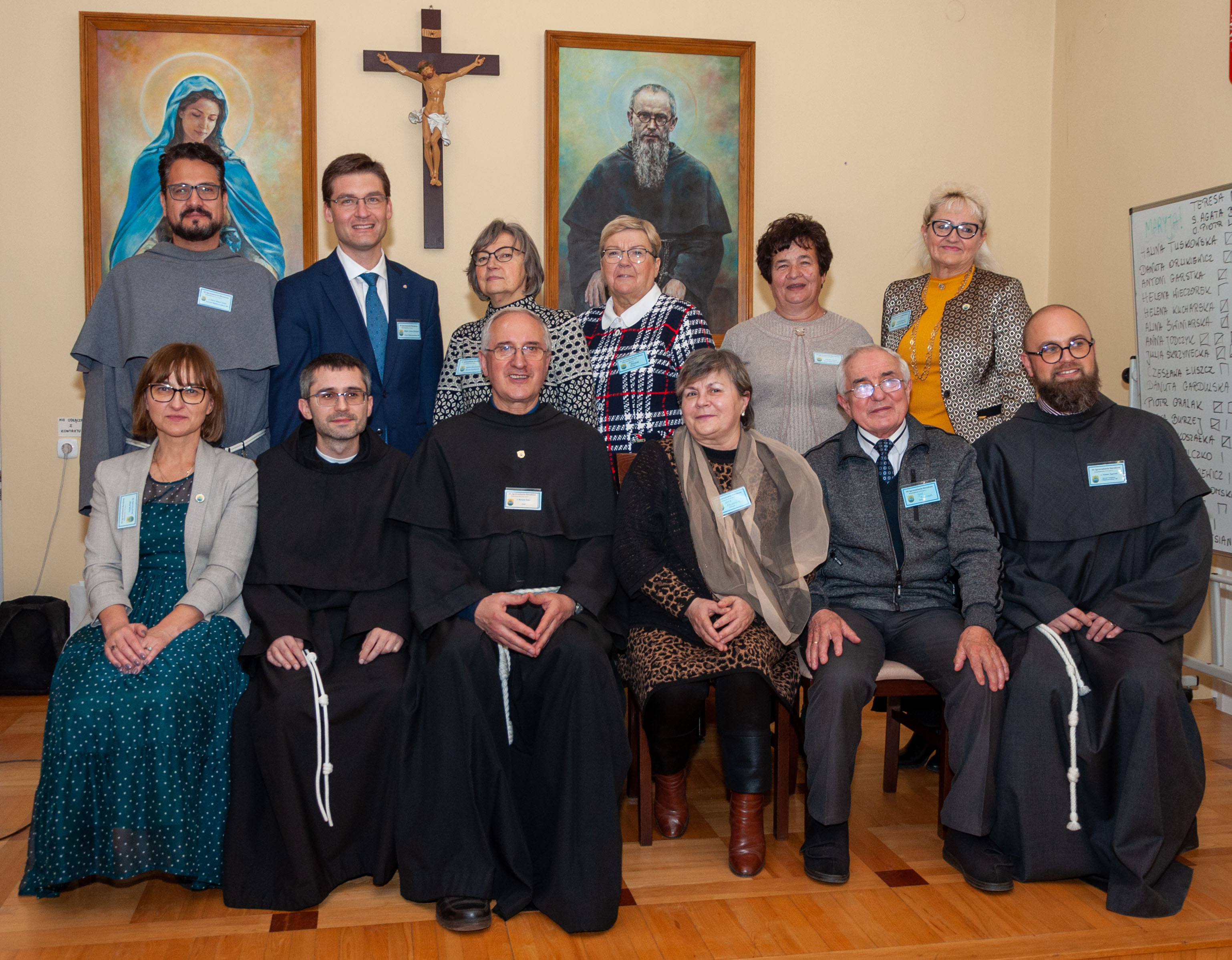 VII Zgromadzenie Narodowe w Niepokalanowie 