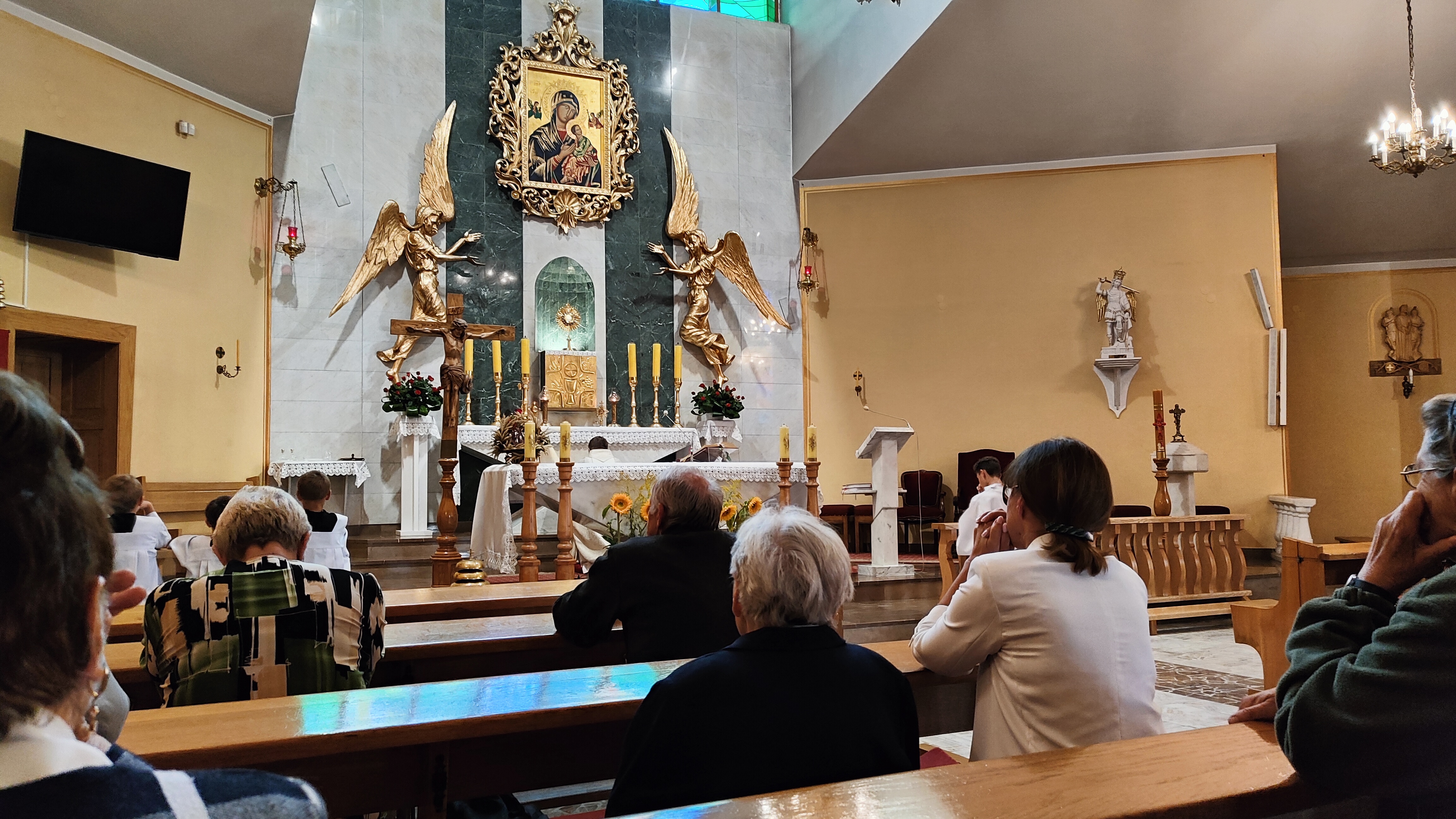 Spotkanie w Świnnej