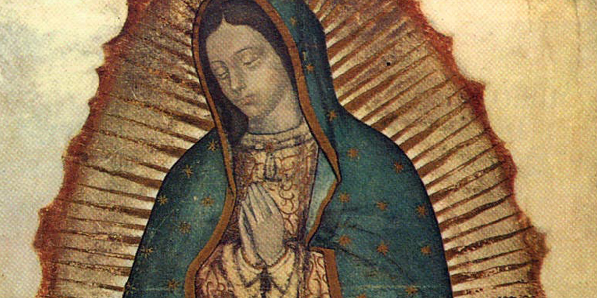 Pielgrzymka do Meksyku