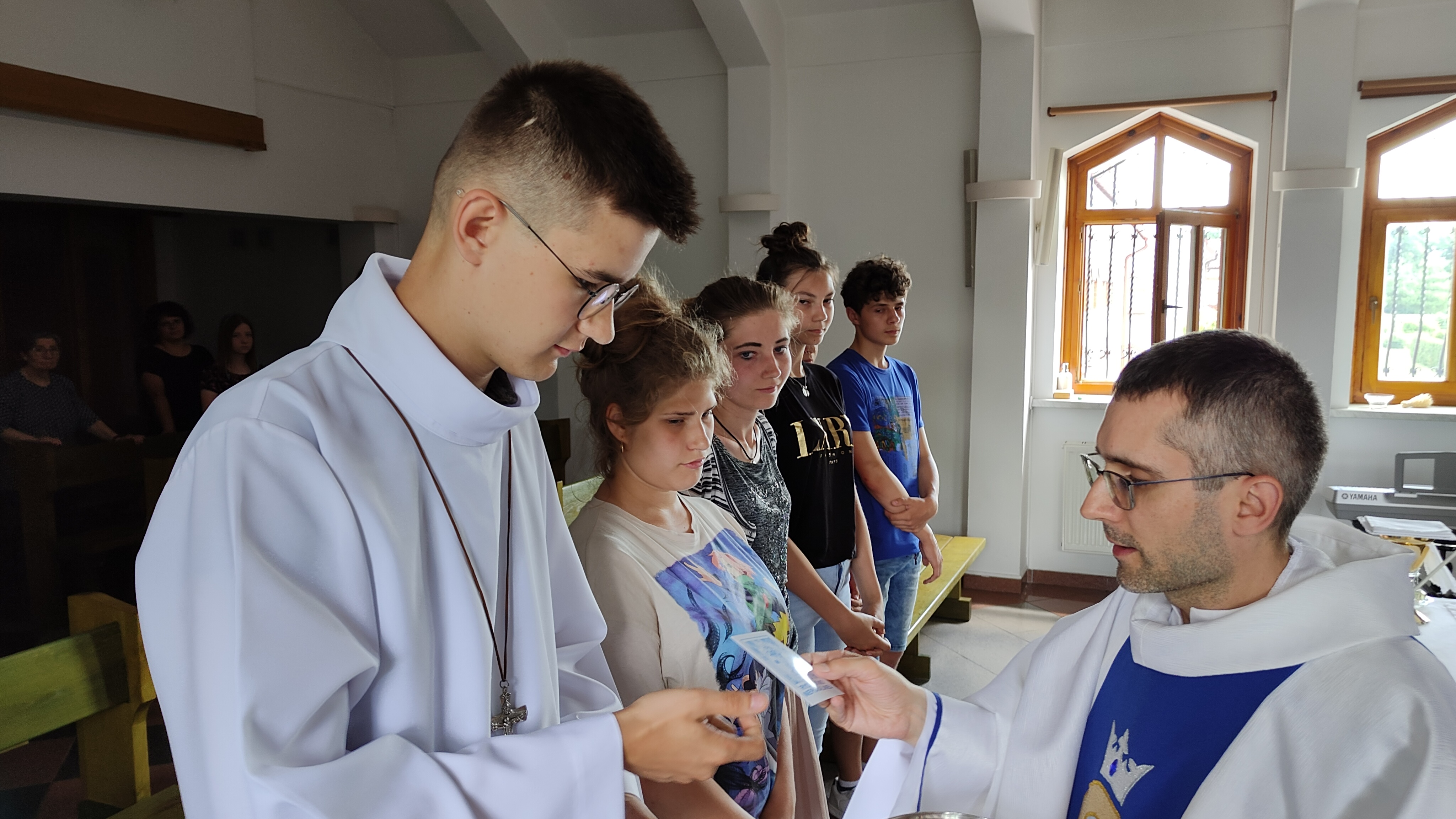 Nowi Rycerze Niepokalanej