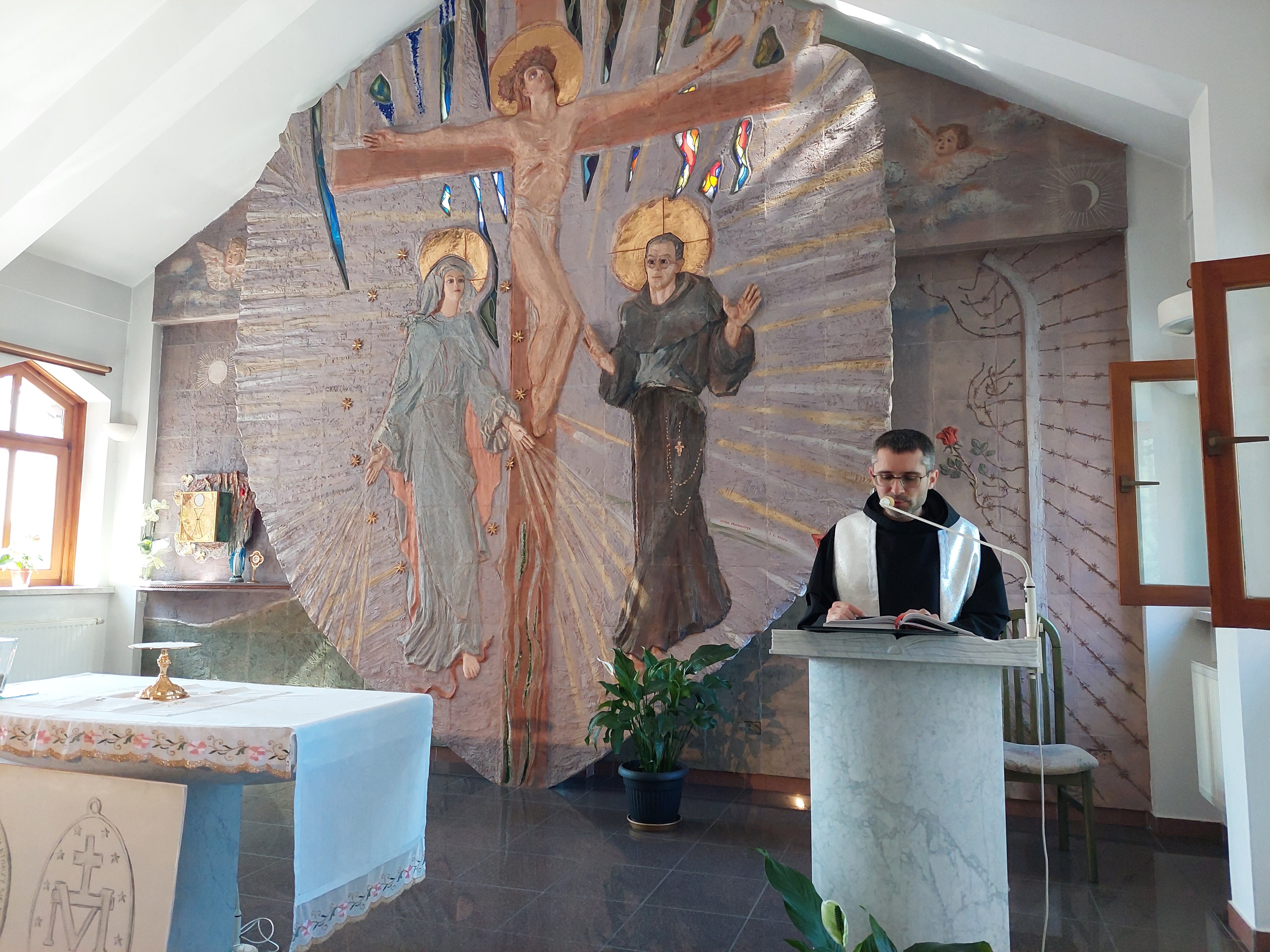 Rekolekcje MI w Harmężach 6-9.07.2023 r.