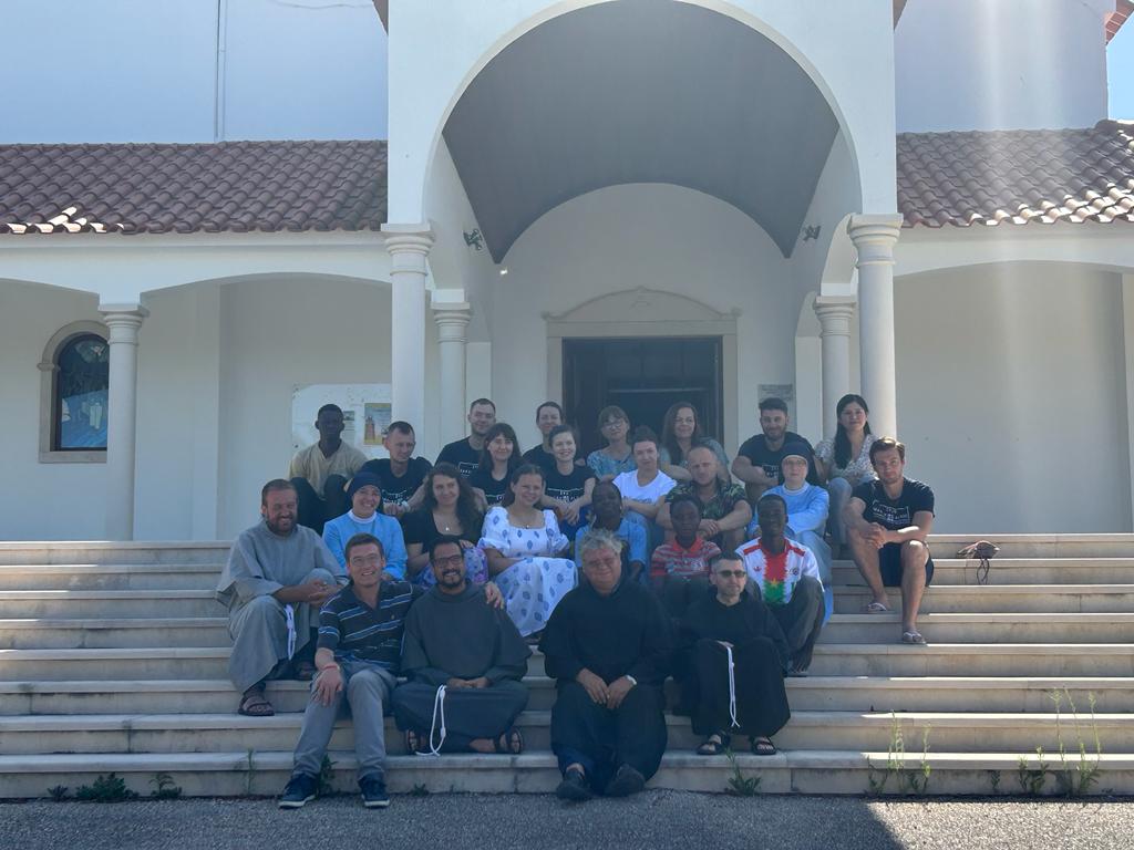 ŚDM w Lizbonie i I spotkanie młodzieży MI - Międzynarodowe 