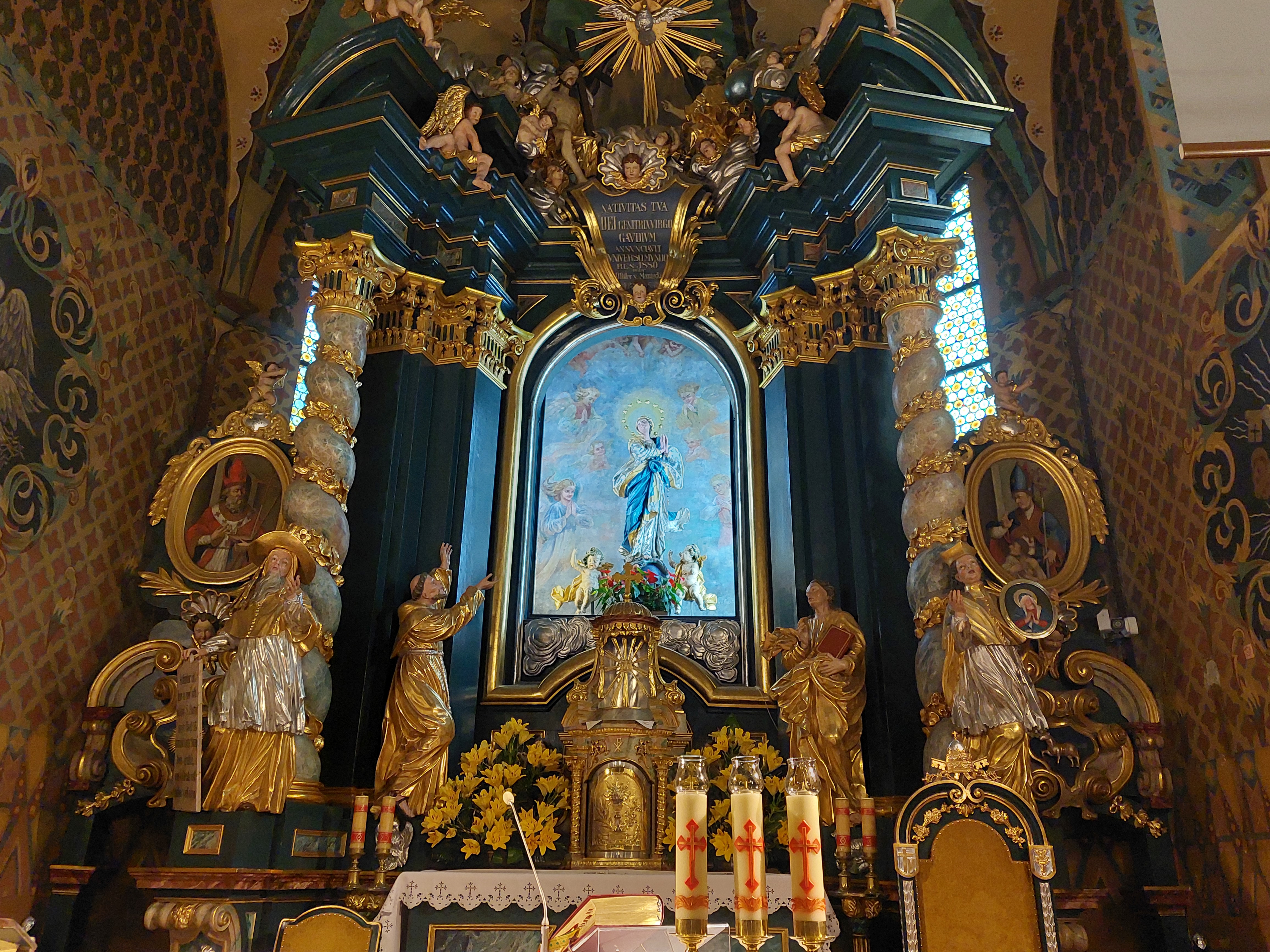 Wybory Zarządu MI w Żywcu