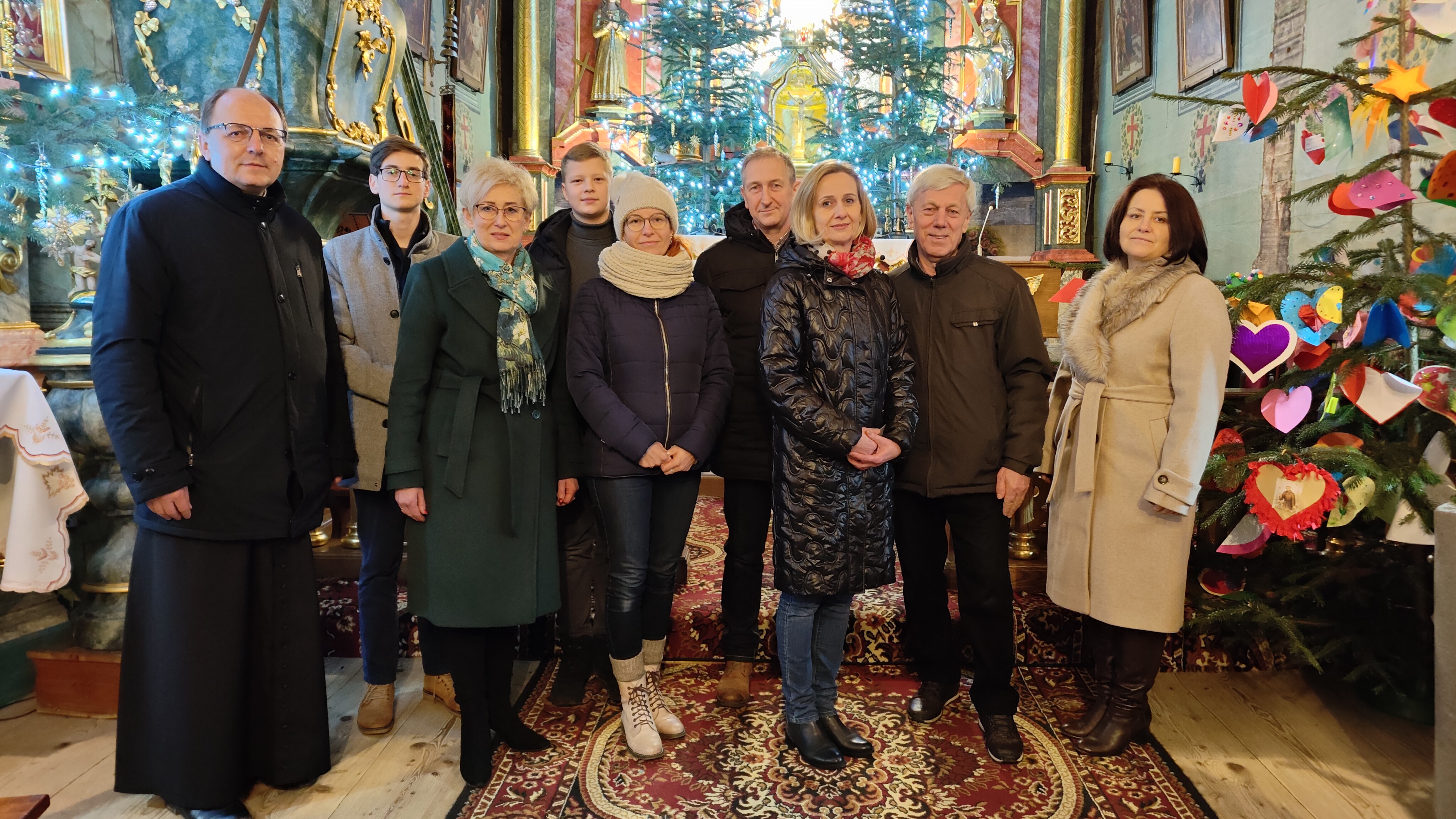 Wybory Zarządu MI w Starej Wsi