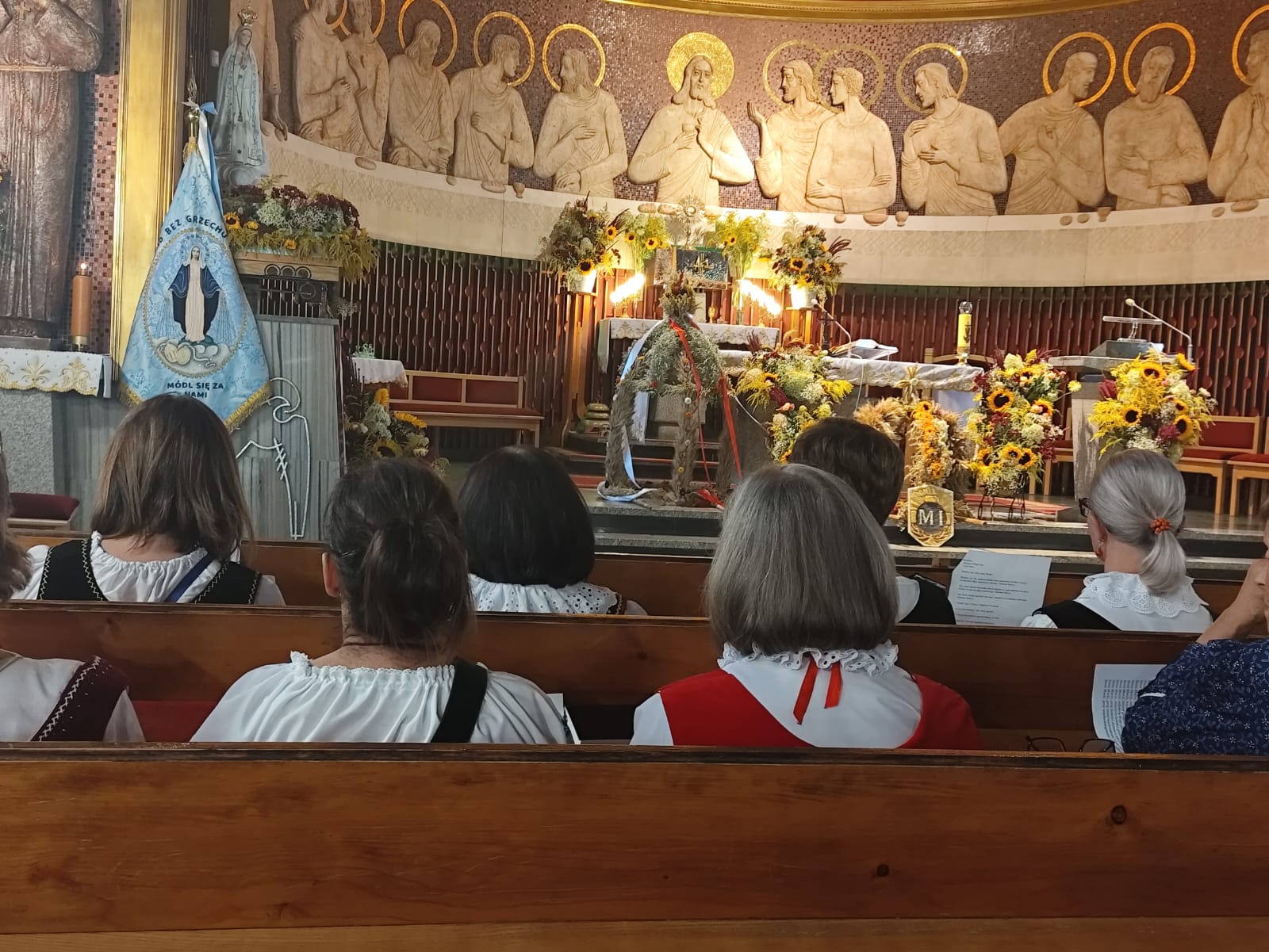 Różaniec międzynarodowy z Ciśca - 30 sierpnia 2025 r. godz. 17.00